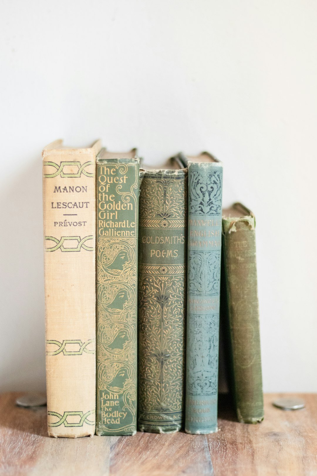 old archive books
